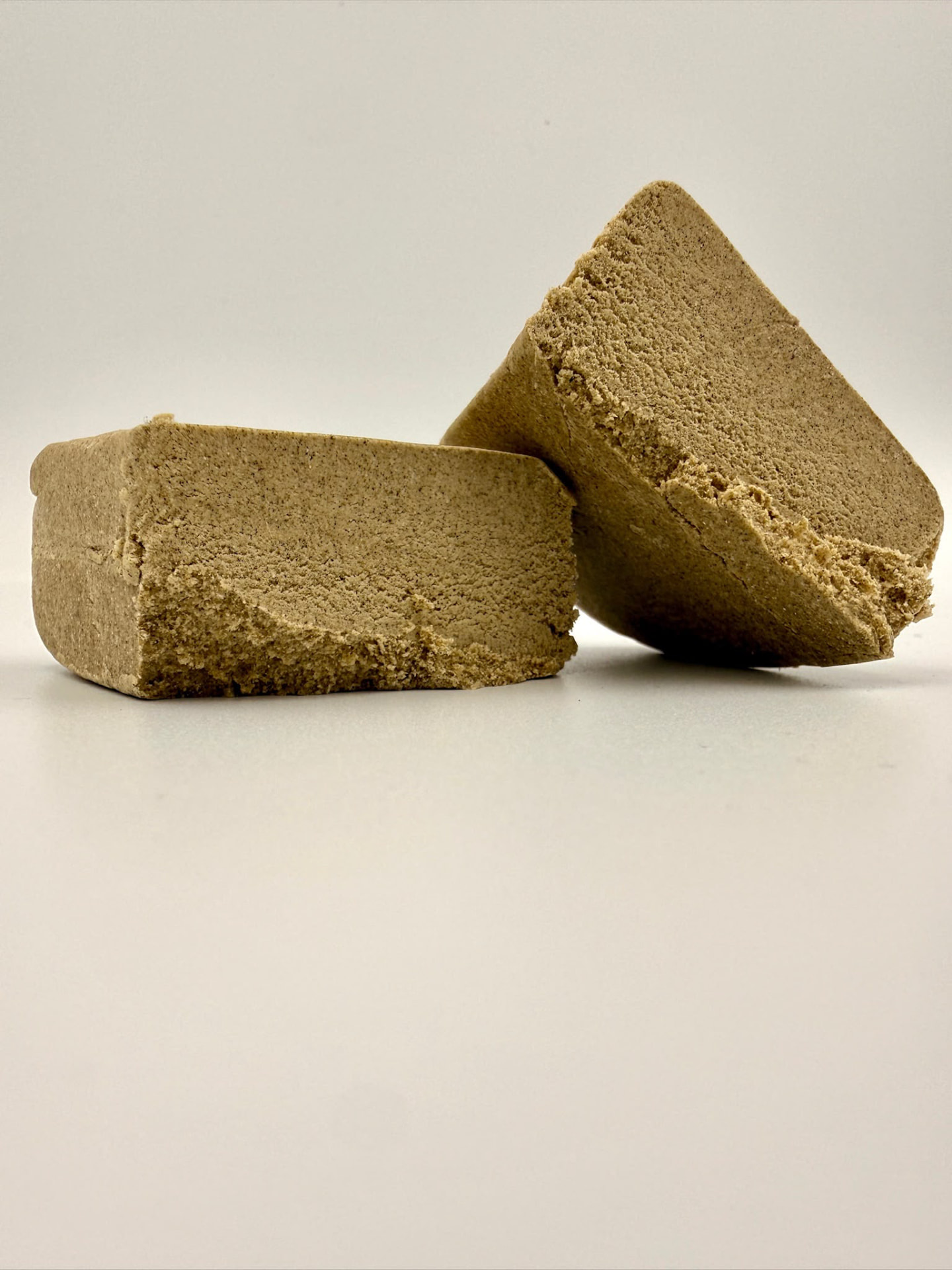 Velvet Mousse — THCA Hash 34.93% — THCA hash