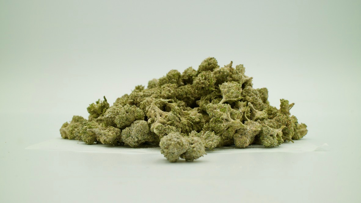 MAD HATTER KUSH — THCA flower